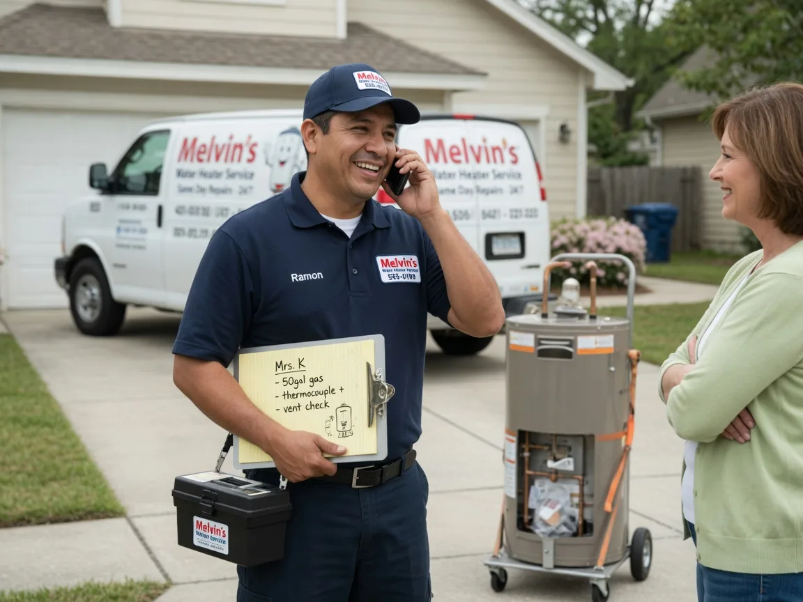 Water Heater Repair Vail, AZ FAQs